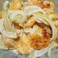 お気楽ママさん's cooksnap of when they made 簡単エビマヨ.