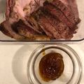witchaura's cooksnap of when they made 炊飯器で驚きの柔らかさ！ローストポーク.