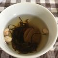 cheebo's cooksnap of when they made 福茶.