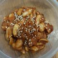 phnanzu's cooksnap of when they made ＊ピーナッツみそ＊.