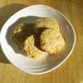 ヤム１２'s cooksnap of when they made 大豆粉クッキー卵なし バターなし.