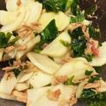 gao's cooksnap of when they made カブとツナのサラダ 簡単です.