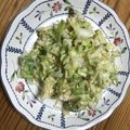 ♪choko♪'s cooksnap of when they made 和えるだけ★味噌クリチで無限レタスサラダ.