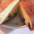 KrcoF's cooksnap of when they made 黒豆ホットケーキミックスケーキ.