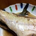 くっくにゅうこ's cooksnap of when they made ぱぱっと！カワハギの煮つけ.