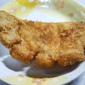 かにさんこ's cooksnap of when they made 卵不使用☆衣サクサク！とんかつ♪.