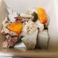 ホンザワラ's cooksnap of when they made 里芋と豚肉の煮物.