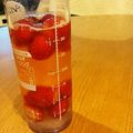 アイ＊ス's cooksnap of when they made いちご酢.