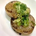 ゆうちゃんシェフ's cooksnap of when they made あら簡単♪オイマヨバターde大根ステーキ.