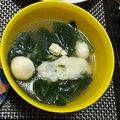 ぱんだばぁ。's cooksnap of when they made お雑煮～関東風～.