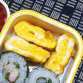 nosso's cooksnap of when they made 白だしのたまご焼き.