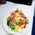 Ruri03's cooksnap of when they made 減塩☆ブロッコリーとカニカマのサラダ.
