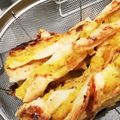 りちっち's cooksnap of when they made さつまいものスティックパイ.