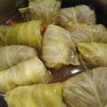りくゆなママ's cooksnap of when they made 簡単！ぎゅうぎゅう豚ロールキャベツ.