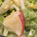 MirandaNya's cooksnap of when they made 白菜とりんご可愛くて旨いヨーグルトサラダ.