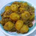 ふりクック☆'s cooksnap of when they made 母直伝♡シンプルカレー肉じゃが.