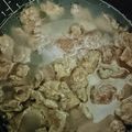 遅咲きの桜's cooksnap of when they made ✩炊飯器De牛すじトロトロ～の下処理✩.