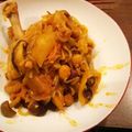 まれぃ's cooksnap of when they made 手羽元(ウィング)のビールトマト煮.