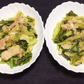さくらん餅's cooksnap of when they made ホルモンピリ辛味噌炒め.