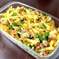 ぷっしん's cooksnap of when they made ＊じゃがいもとピーマンのきんぴら＊.