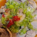 フィービー3's cooksnap of when they made 鶏モモ肉で麻辣本格！口水鶏(よだれ鶏).