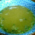 お蘭's cooksnap of when they made 納豆とわかめのおみそ汁.