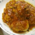 ☆すぬぴっぴ☆'s cooksnap of when they made バレない！冷凍豆腐のミートボールトマト煮.