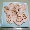 まぃけろ's cooksnap of when they made 減塩！柚子胡椒鶏ハム♡塩抜きなしで簡単！.