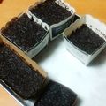☆yukitan☆'s cooksnap of when they made ガトーショコラ♡バレンタインに….