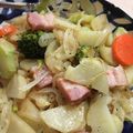 mayumizuki's cooksnap of when they made 簡単 ジャーマンポテトサラダ.