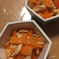 きらきらのんたん's cooksnap of when they made ✿ササミとにんじんの中華ごま和え✿.