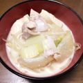 めめめぴっぐ's cooksnap of when they made 高野豆腐の簡単♪カルシウム鍋.