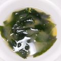ＡＲＩＡ☆'s cooksnap of when they made 秒速！お味噌汁.