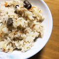 ほがら's cooksnap of when they made ほっこり和風♬煎り大豆で 炊き込みご飯.