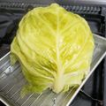ひとみn♪'s cooksnap of when they made キャベツも冷凍で保存.