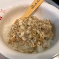あおちゃんすの部屋's cooksnap of when they made 幼児食＊豆腐のそぼろ丼.