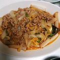 細雪里's cooksnap of when they made ご飯が進む！白菜の麻婆春雨.