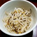 あおいらぶらぶ's cooksnap of when they made ●材料３つだけ☆塩昆布ともやしのナムル●.
