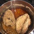 クックOIOWRM☆'s cooksnap of when they made 北陸〜石川県〜真鱈の子 煮付け.