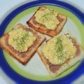 女帝蜂蜜✨料理研究所's cooksnap of when they made イギリス紳士の軽食♪スコッチウッドコック.