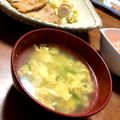 豆乳pudding's cooksnap of when they made コーンとたまごの中華スープ.