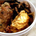 チッチキちぃ's cooksnap of when they made 簡単！家のお弁当定番☆なめたけ入り卵焼き.