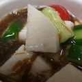 あゆたっくん's cooksnap of when they made もずく酢で簡単♡シャキッと野菜の酢の物.