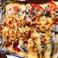 メープル☆シュガー's cooksnap of when they made ししゃもとトマトのチーズ焼き.