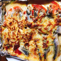メープル☆シュガー's cooksnap of when they made ししゃもとトマトのチーズ焼き.