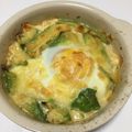 moe0103's cooksnap of when they made チョー簡単♬アボガトグラタンで糖質オフ♡.