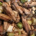 KouTaKeKa＊'s cooksnap of when they made 宮保鶏丁（ゴンバオジーディン）.