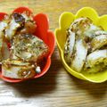 さかなぷりん's cooksnap of when they made お弁当やおつまみに♪ちくわの海苔塩チーズ.
