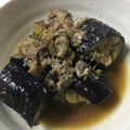 かなった's cooksnap of when they made レンジで簡単！なすとサバ缶のポン酢和え.