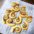 ぱやたか's cooksnap of when they made ◎Spinners◎　シナモンのぐるぐるクッキー.